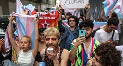 Policija u Turskoj zatvorila središte Istanbula kako bi spriječila paradu ponosa