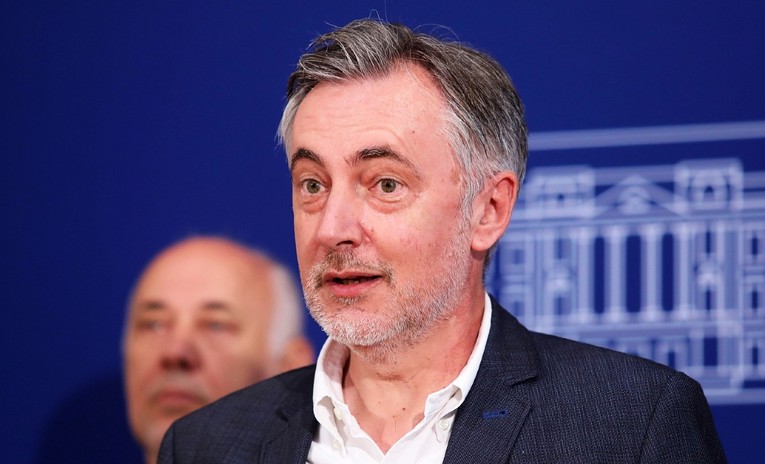 Škoro: Uzrok rekordnog pada BDP-a nije koronakriza nego 20 godina korupcije