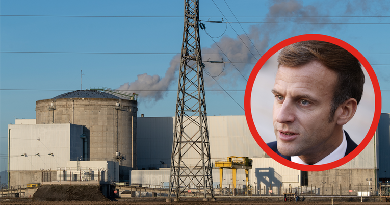 Macron: Francuska novim nuklearnim reaktorima osigurava energetsku neovisnost