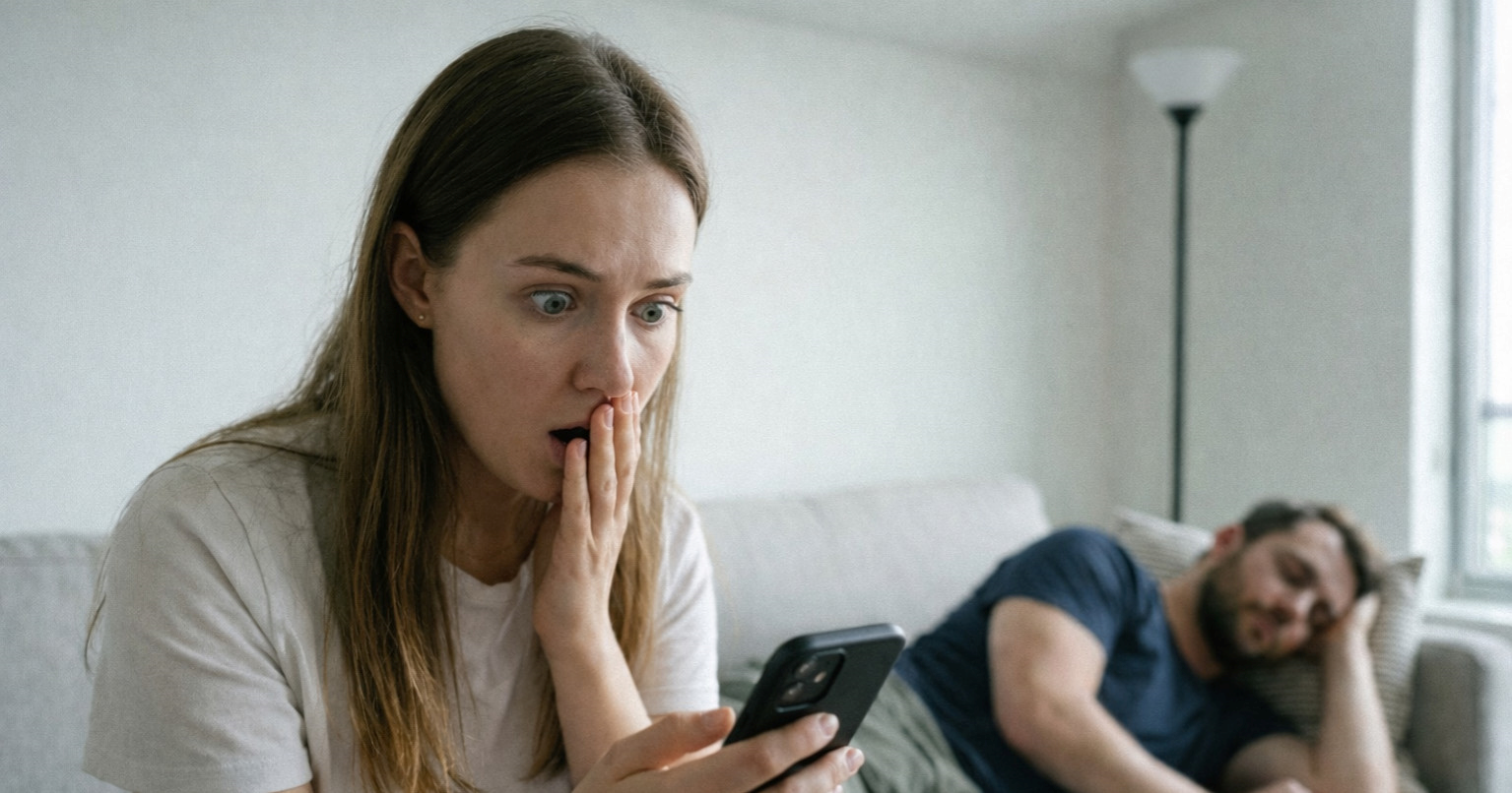 Mislila je da ima savršenog muža, no poruka od 5 riječi srušila joj je cijeli svijet