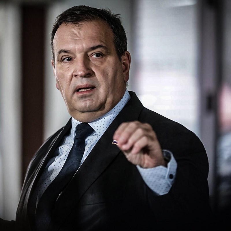 Ministar Beroš: Pokrenuta je istraga oko smrti novinara Matijanića