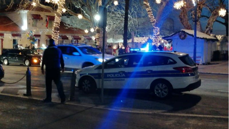 Autom naletio na pješaka na zebri u Dubrovniku, čovjek je teško ozlijeđen