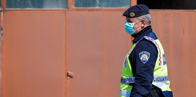 U Splitu na ulici pronađen muškarac s ozljedama opasnim po život