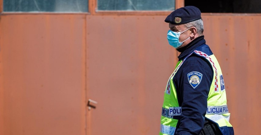 U Splitu na ulici pronađen muškarac s ozljedama opasnim po život