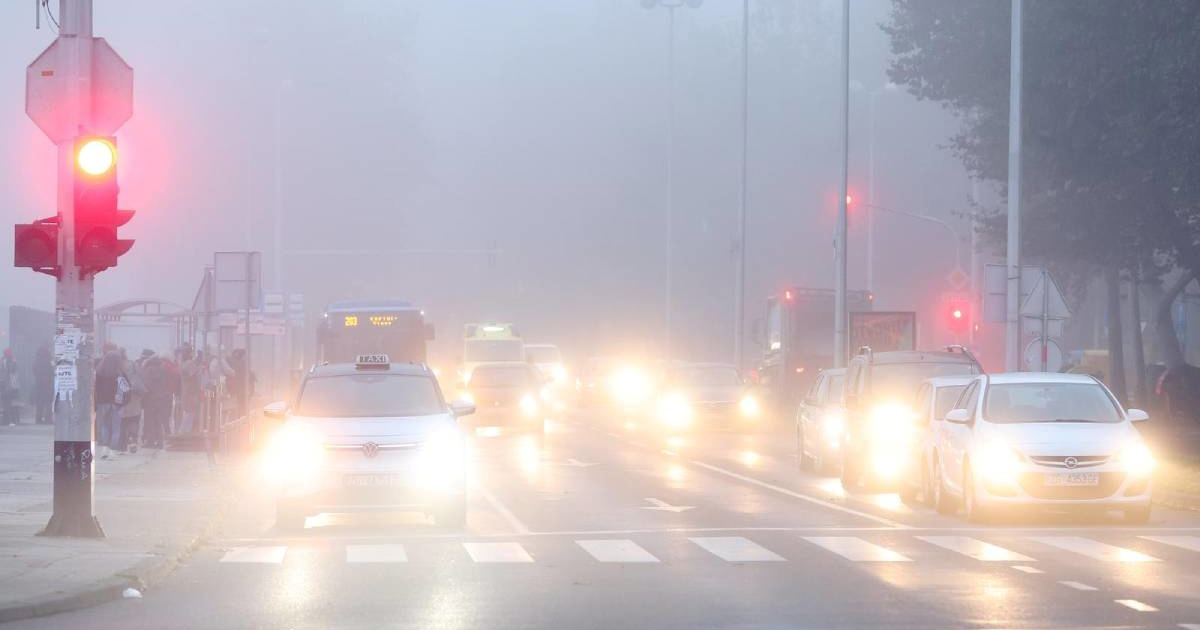 DHMZ objavio kakvo nas vrijeme danas čeka