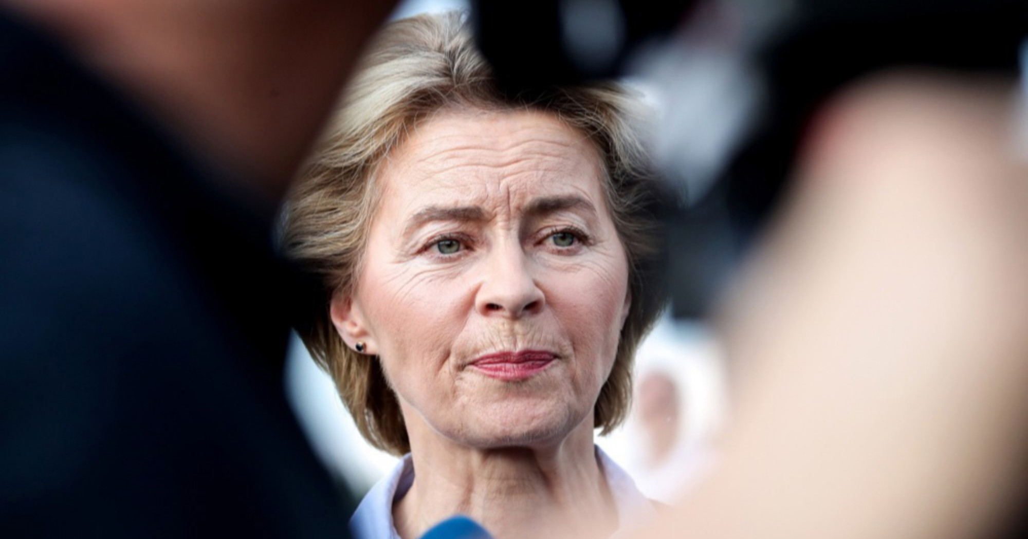 Von der Leyen hitno putuje u Litvu nakon niza incidenata s dronovima