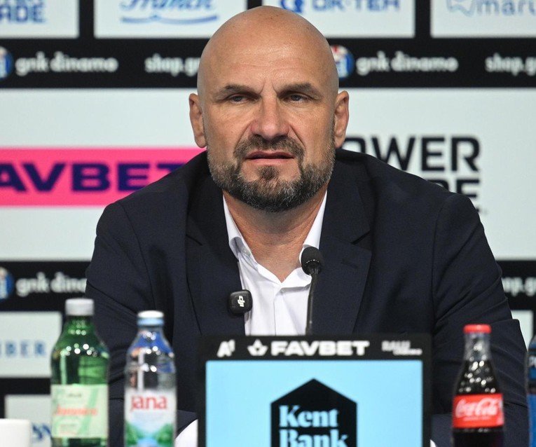 Sopić: Bilo bi glupo reći da ćemo se vratiti nakon poraza 0:5. Nisam takva osoba