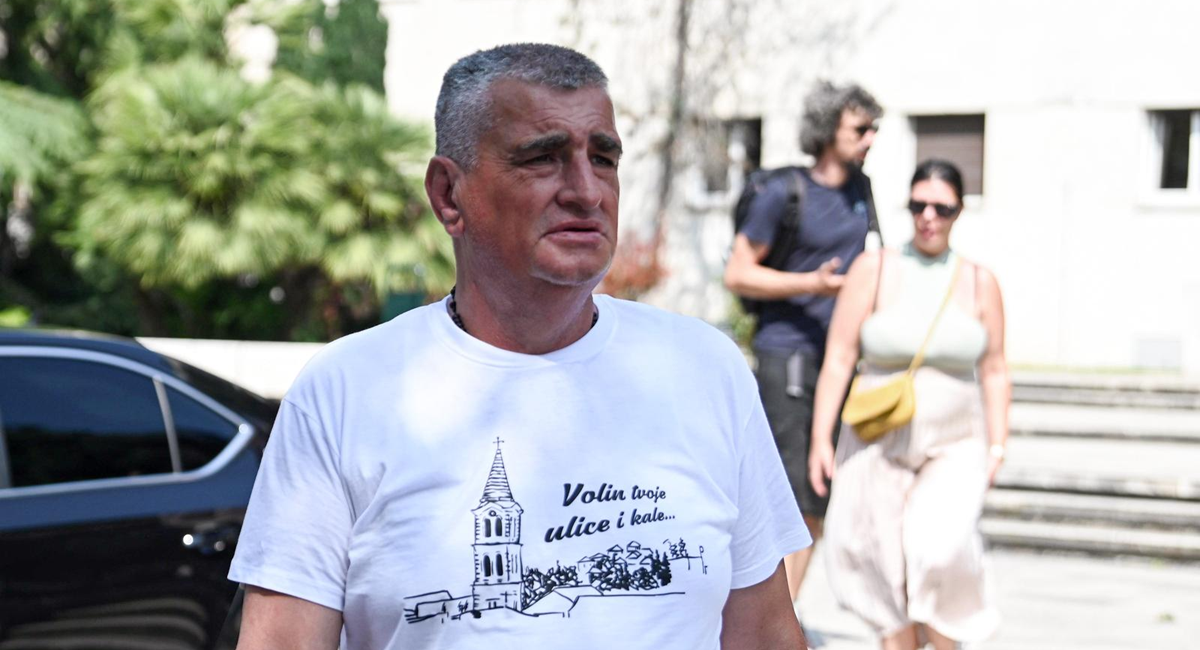 Bulj: Rođen sam 1972. godine i u životu nisam vidio ustašu