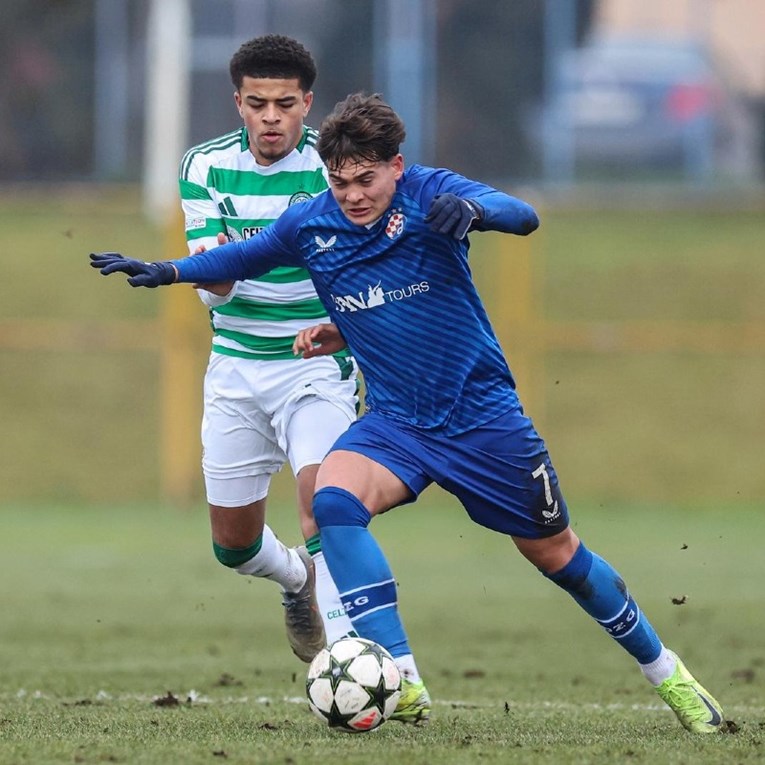 Hrvatska na krilima Dinamovog talenta upisala pobjedu u kvalifikacijama za EP i SP