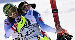 Austrijanka osvojila zlato u slalomu, Popović na kraju 21.