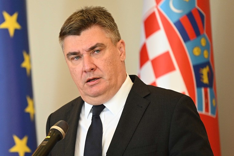 Milanović: Jutarnji nema pristup presici, ono u Splitu je bila ciganska svadba