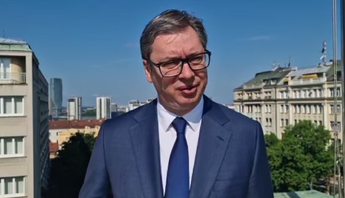 VIDEO Vučić objavio snimku s praktički istom izjavom koju je rekao Milošević