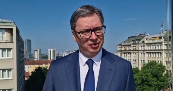 VIDEO Vučić objavio snimku s praktički istom izjavom koju je rekao Milošević