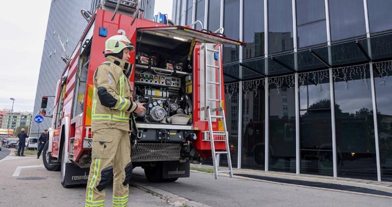 Otkriven uzrok požara kombija sinoć u Splitu