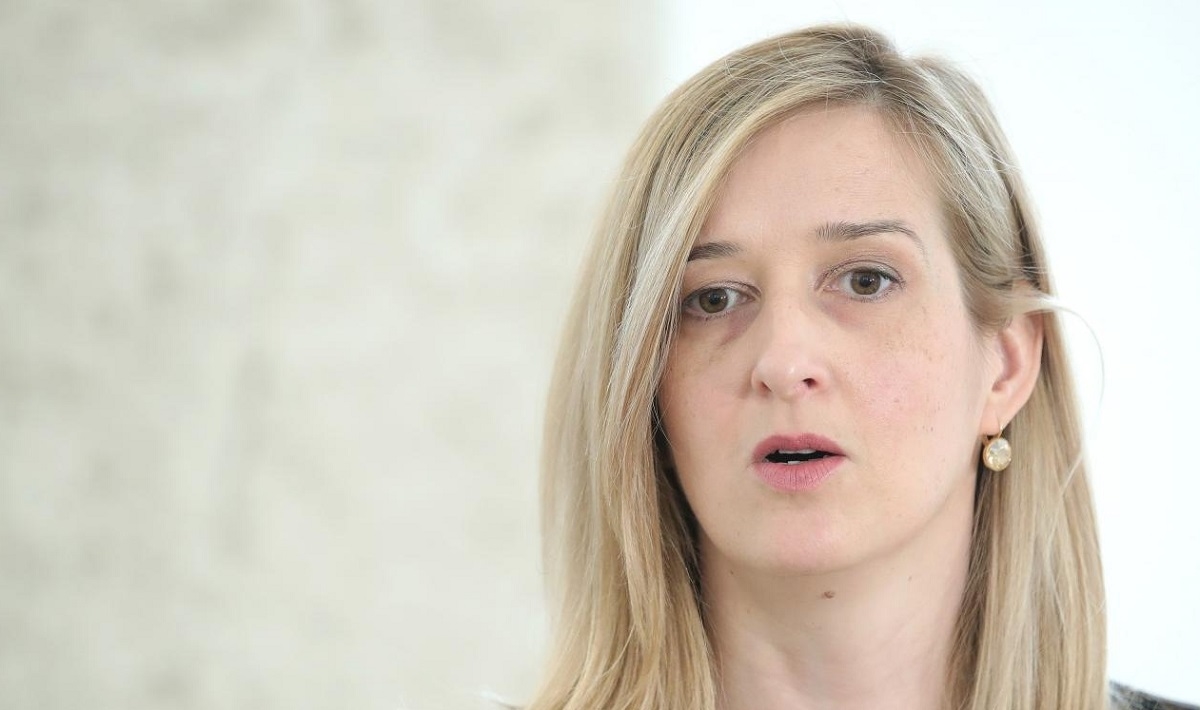 SDP-ova Mirela Ahmetović: Zašto se Plenković boji Zlate Đurđević?