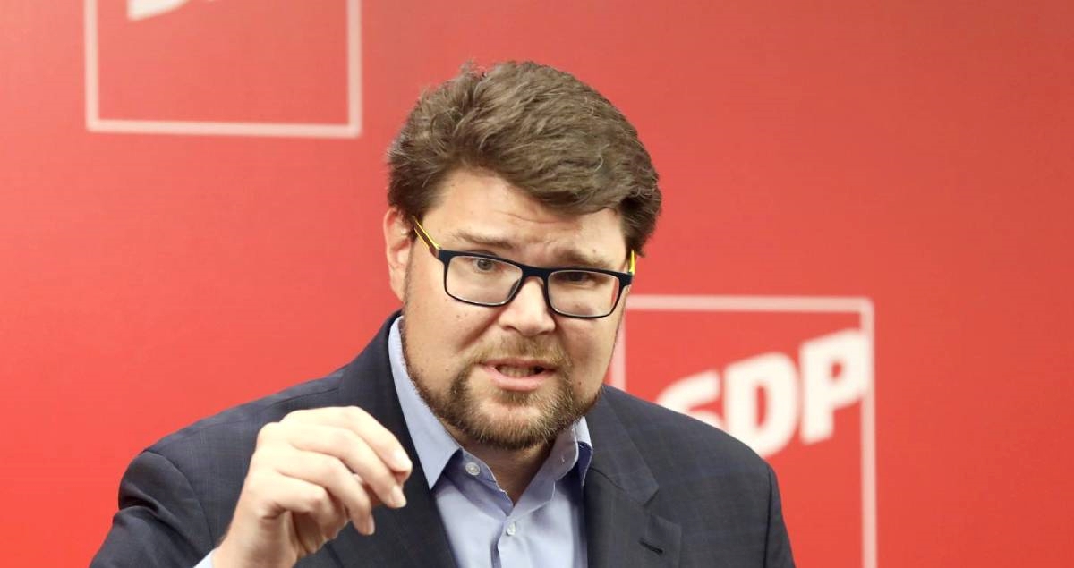 Grbin: Mi ne mrzimo HDZ, nego HDZ mrzi Hrvatsku