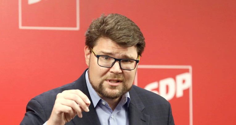 Grbin: HDZ mrzi Hrvatsku