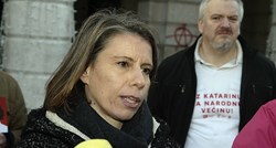 Kandidatkinja Radničke fronte predala potpise, zastupa socijalizam 21. stoljeća