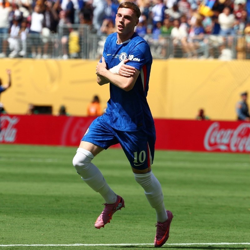 Palmer: Mnogi su pričali puno s*anja o Chelseaju tijekom cijele sezone
