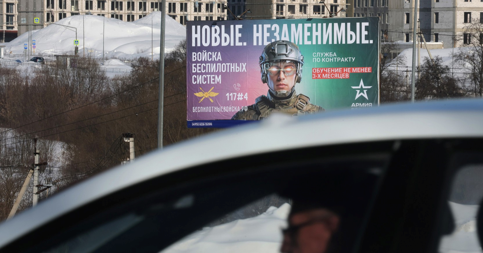 Rusija troši više na poginule vojnike nego na plaće živih