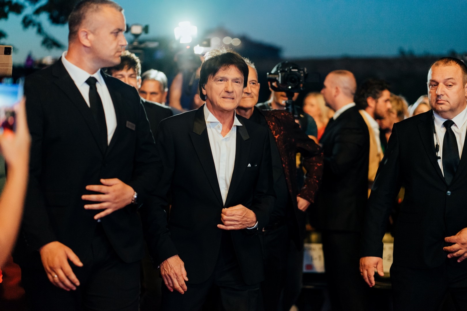 Čolić pokazao kako izgledaju pripreme za dva velika koncerta u Zagrebu