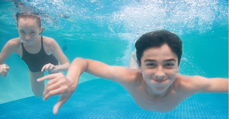 5 dječjih igrica za nezaboravno ljeto u vlastitom bazenu