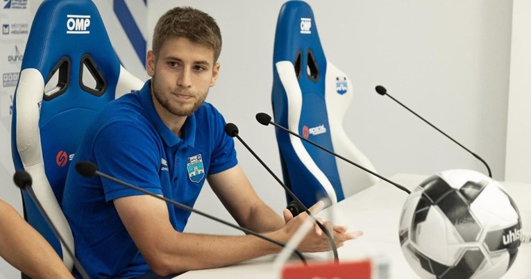 Osijek odlučio što će s nezadovoljnim kapetanom koji želi u Hajduk