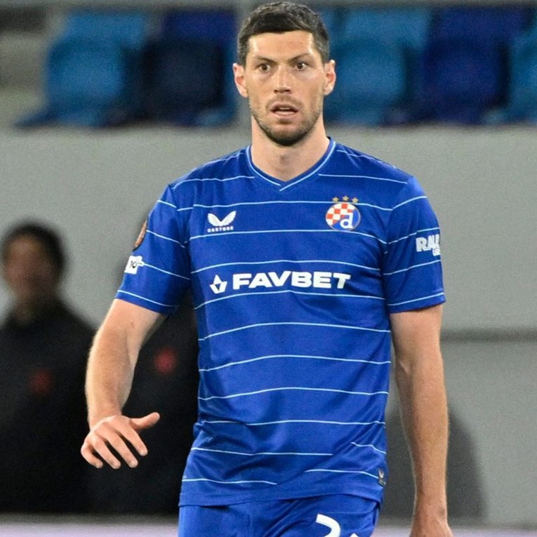 Dinamov igrač završio u momčadi kola Europa lige
