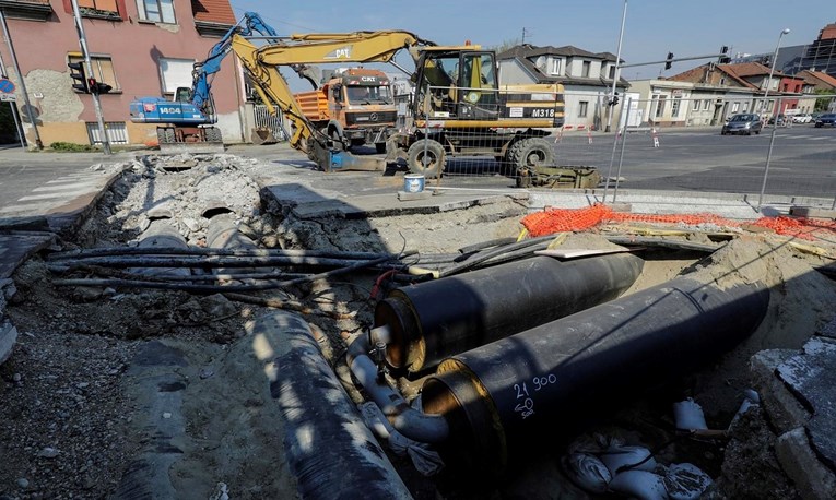 Gomila radova u Zagrebu ovo ljeto. Bit će zatvorene brojne ceste, evo popisa