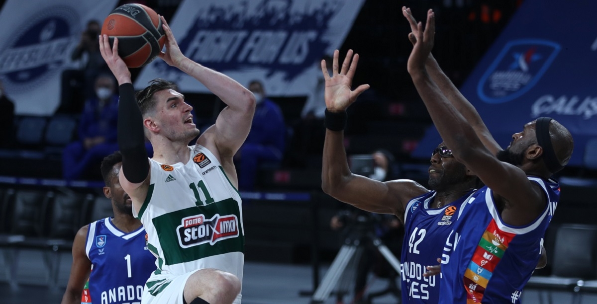 Mario Hezonja junak PAO-a nakon velikog preokreta i produžetaka u Milanu