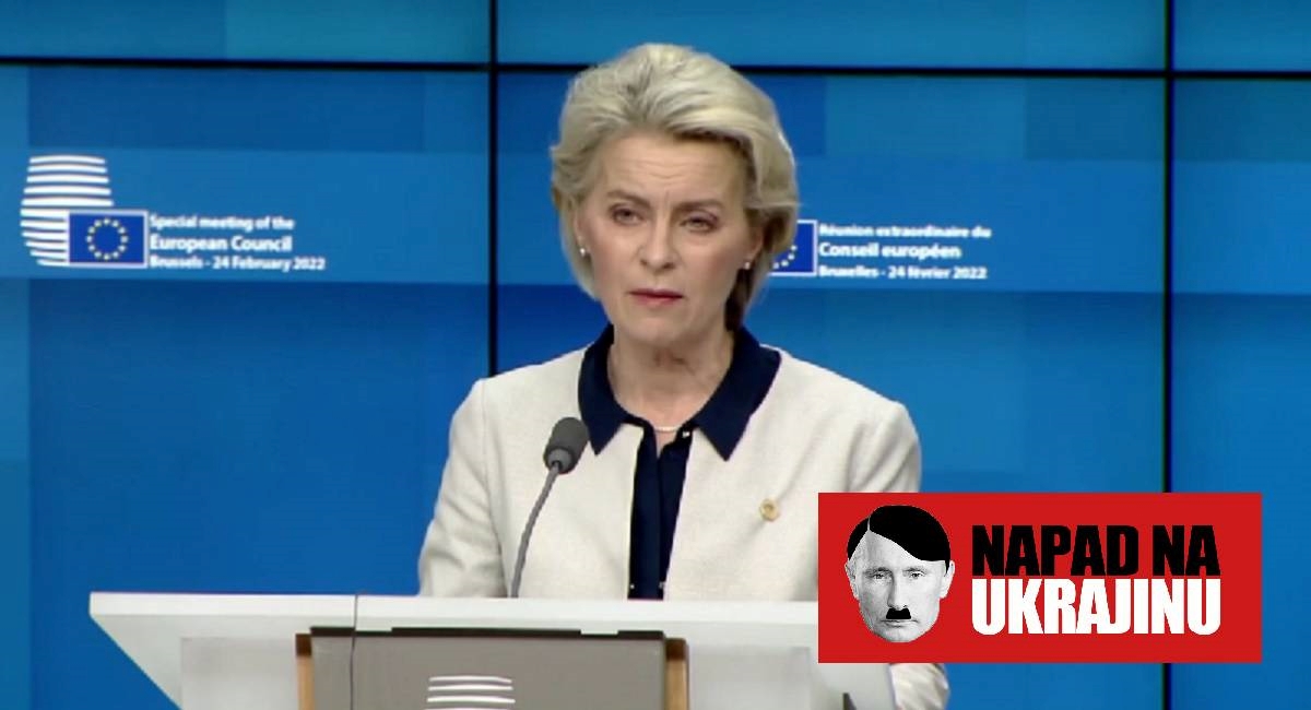 Ovo su sankcije koje je EU uvela Rusiji: "Najoštrije su u povijesti"
