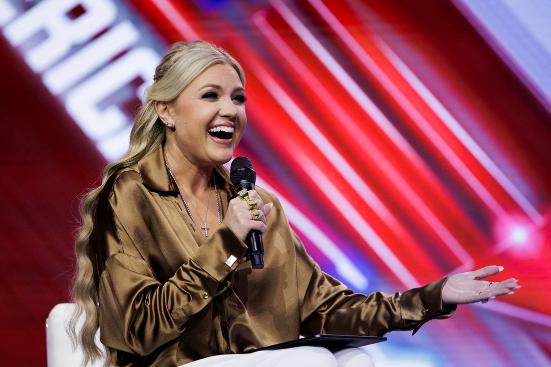 Erika Kirk o desničarskoj alternativi Super Bowlu: "Bilo je nevjerojatno"