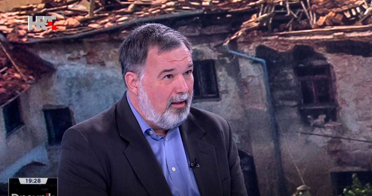 Seizmolog o nizu umjerenih potresa u Hrvatskoj. "To ne mora ništa značiti"