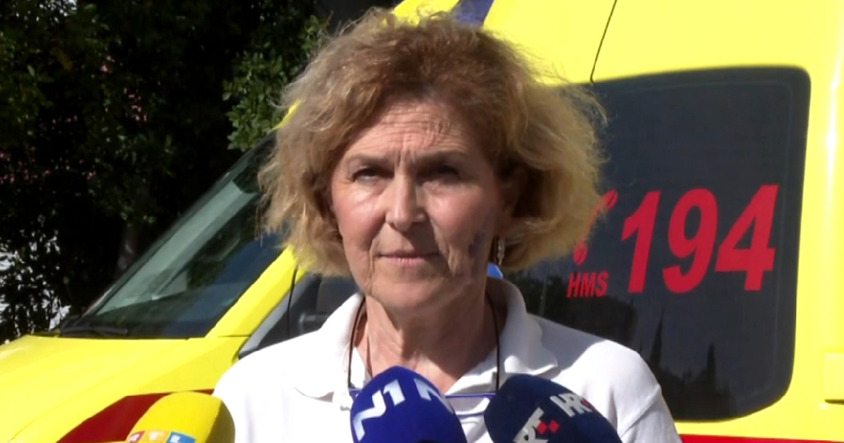 Iz Hitne pomoći objavili detalje intervencije zbog sudara katamarana i jedrilice