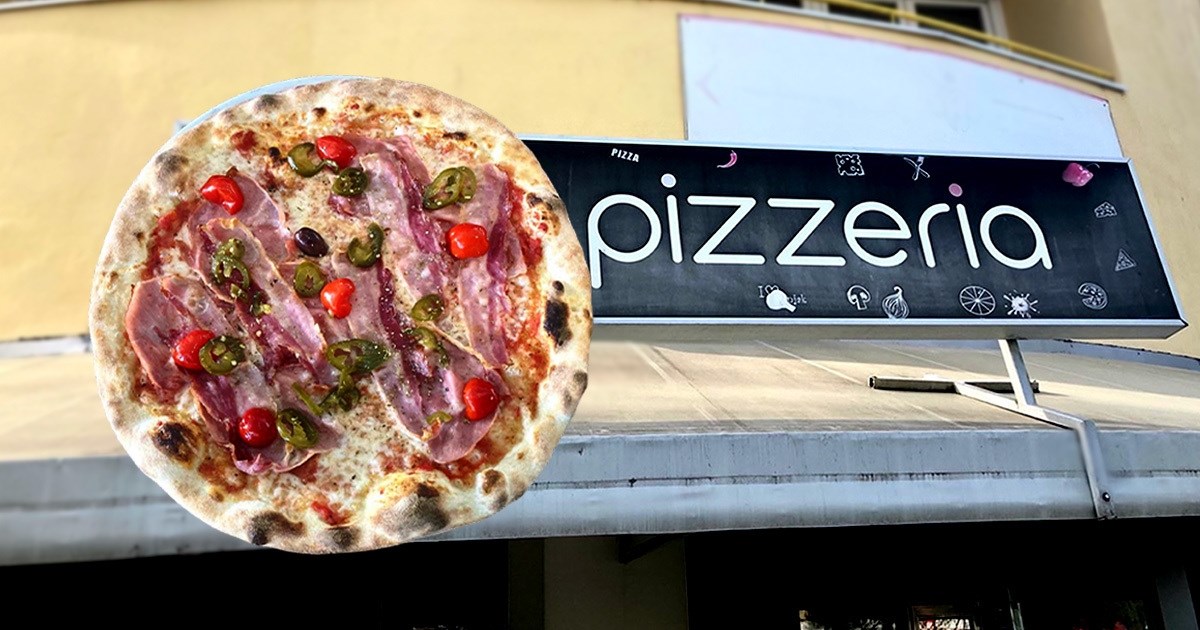 Svi stolovi rezervirani, ljudi čekaju ispred... Ova zagrebačka pizzeria je hit