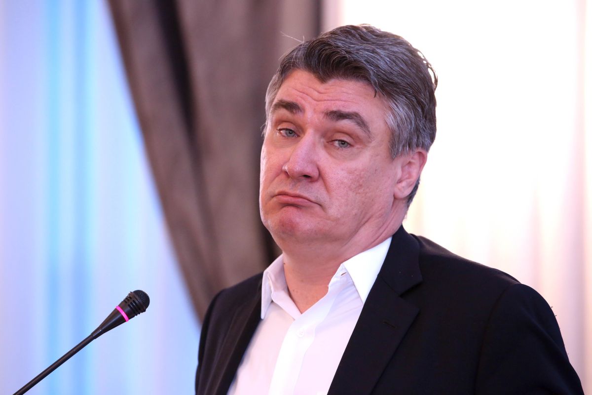 Milanović kaže da je 2014. mogao otići na visoku poziciju u EU, ali nije želio