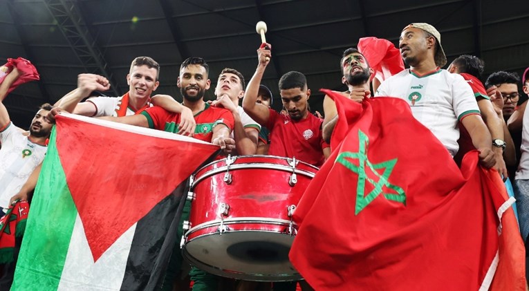 U polufinalu Svjetskog prvenstva skoro cijeli stadion će navijati za Maroko