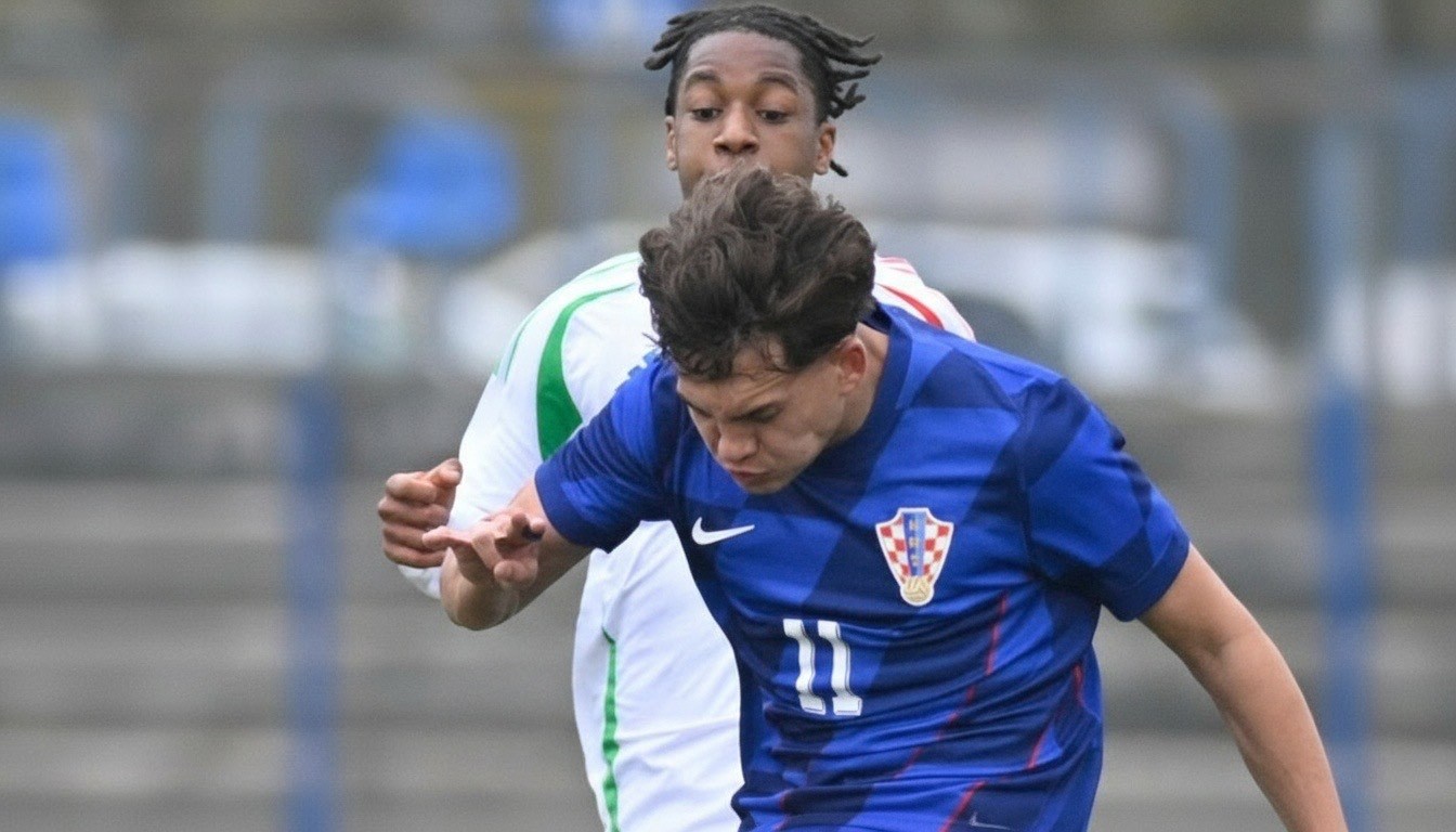 Hrvatska u prvom kolu remizirala s jednim od favorita U-17 Svjetskog prvenstva