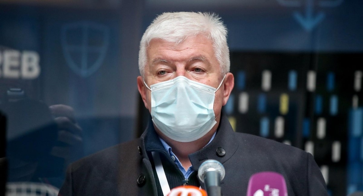 Šostar: Nisam cijepio Linića zato što mi je prijatelj, bila je to igra slučaja