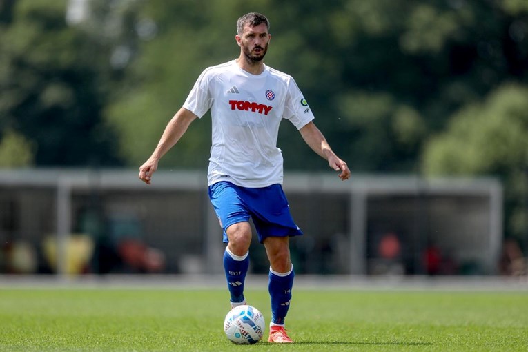 Ljetos je napustio Hajduk nakon 4 godine. Sada se vraća u SHNL?