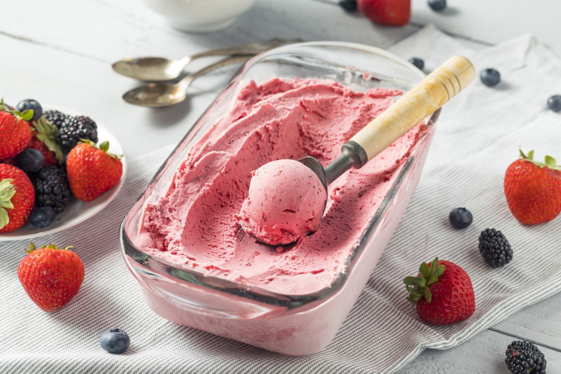 Jeste li znali da vam za domaći sladoled treba samo blender? Prejednostavno je