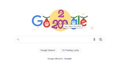 Jeste li vidjeli što se dogodi kad danas kliknete na Google Doodle?