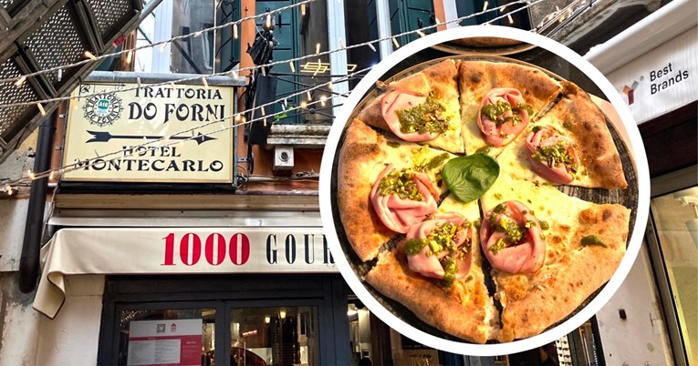 Lovac na pizze: Venecija, karneval i dobra (narezana) pizza