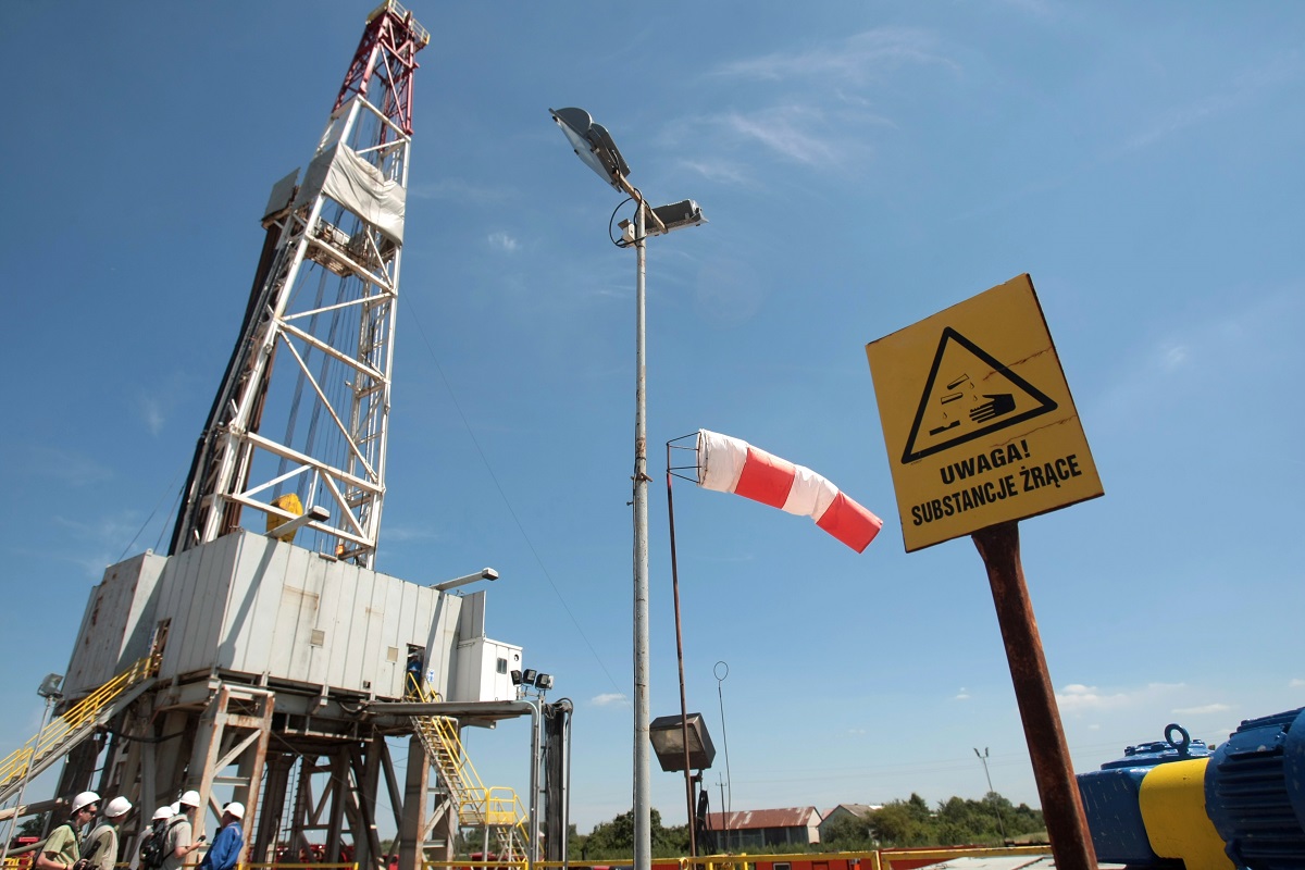 Poljska i Ukrajina započele suradnju u industriji nafte i plina
