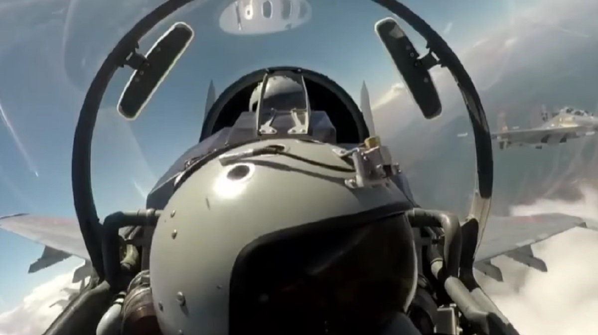 Incident nad spornim morem. Kineski lovac presreo australski avion: "Ovo je opasno"