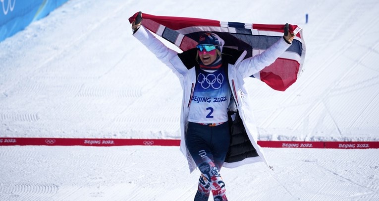 Norvežani srušili veliki rekord Igara, evo kako Slovenci stoje na ljestvici medalja