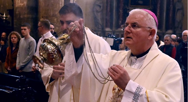 Nadbiskup Uzinić: Treba biti otvoren za druge, previše je podjela i polarizacija
