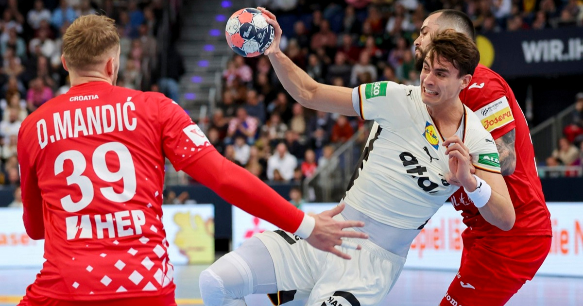 Hrvatska izgubila i drugu utakmicu od Njemačke uoči Europskog prvenstva