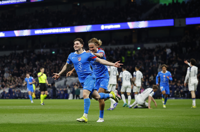 Nevjerojatne golijade u Ligi prvaka. Ovo nismo vidjeli 60 godina