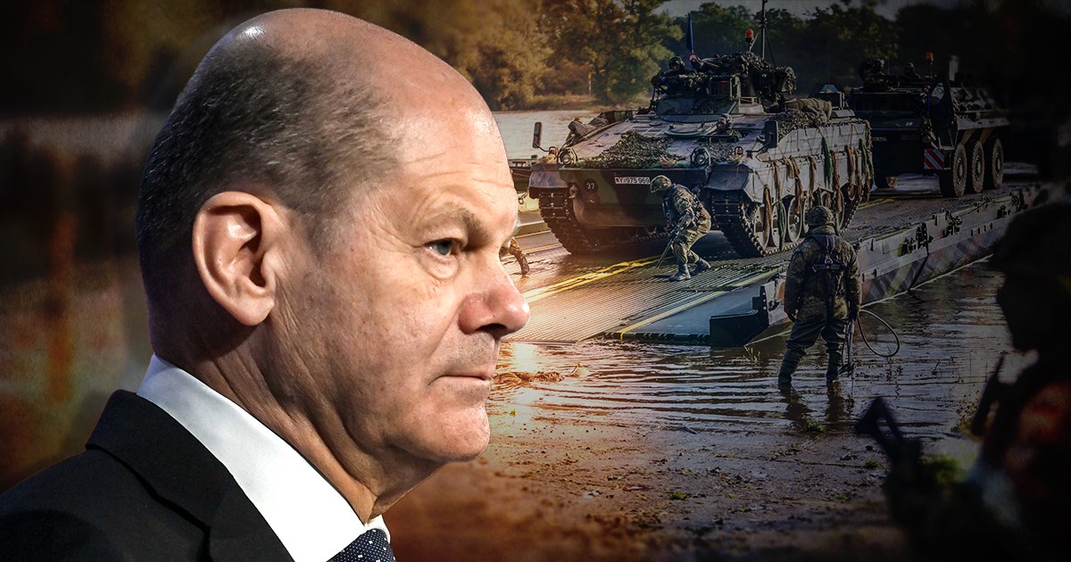 Skandal u Njemačkoj: Kancelar Scholz lagao da ne može slati tenkove Ukrajini?